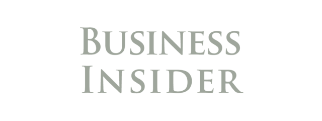 The logo for Business Insider, a business magazine.